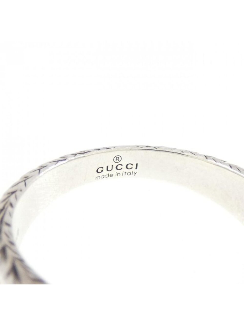 Gucci 925 Ring L - Picture 5 of 6
